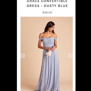 Birdy Grey Bridesmaid Dress